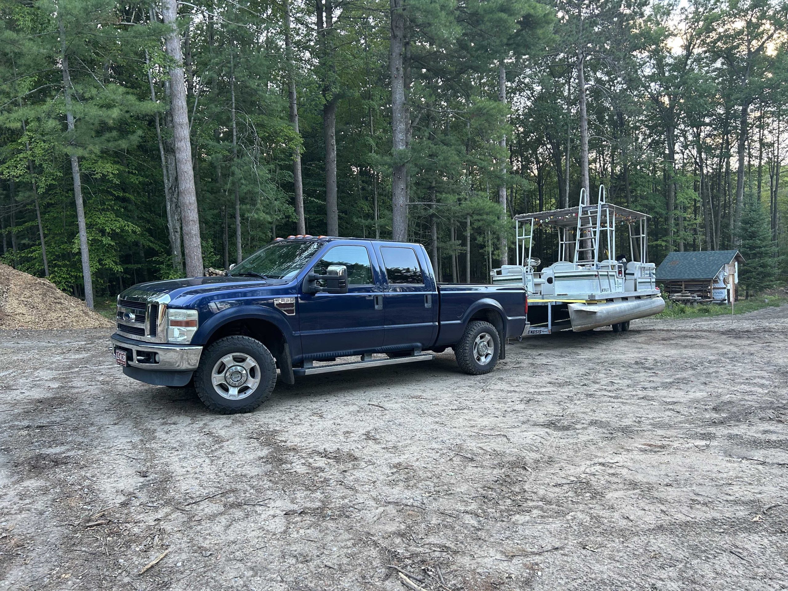 Ford F-250 XLT