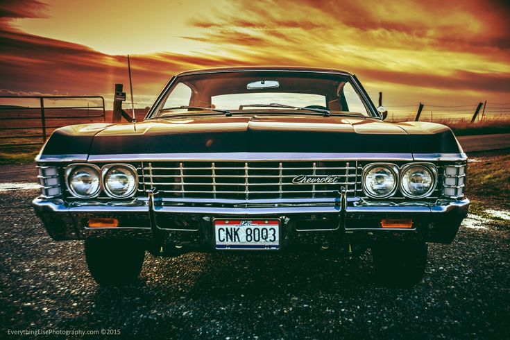 1967 Chevy Impala