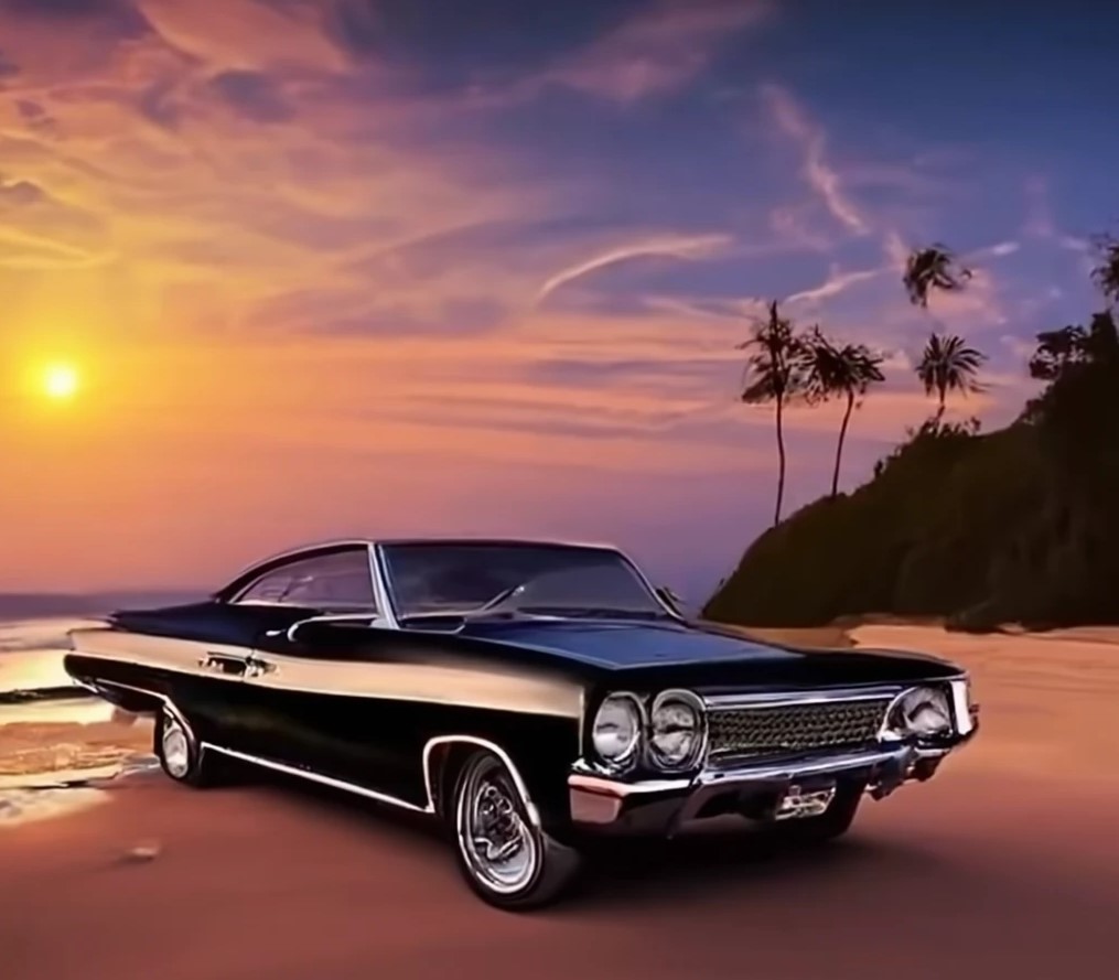 1967 Chevy Impala