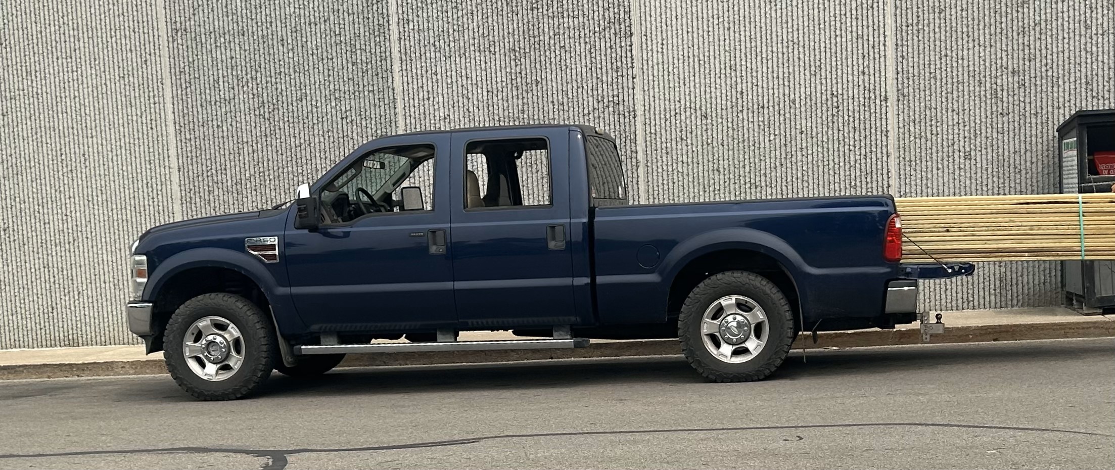 Ford F-250 XLT