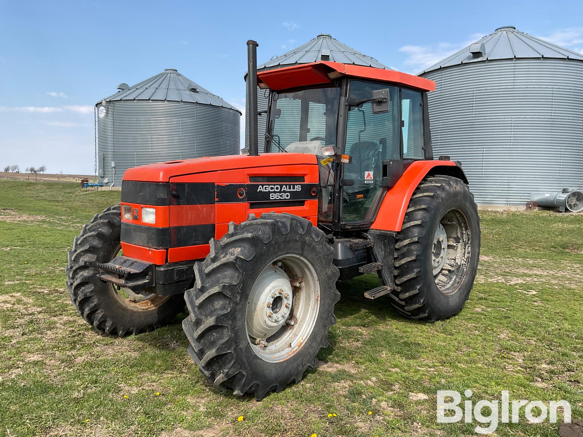 Allis Chalmers