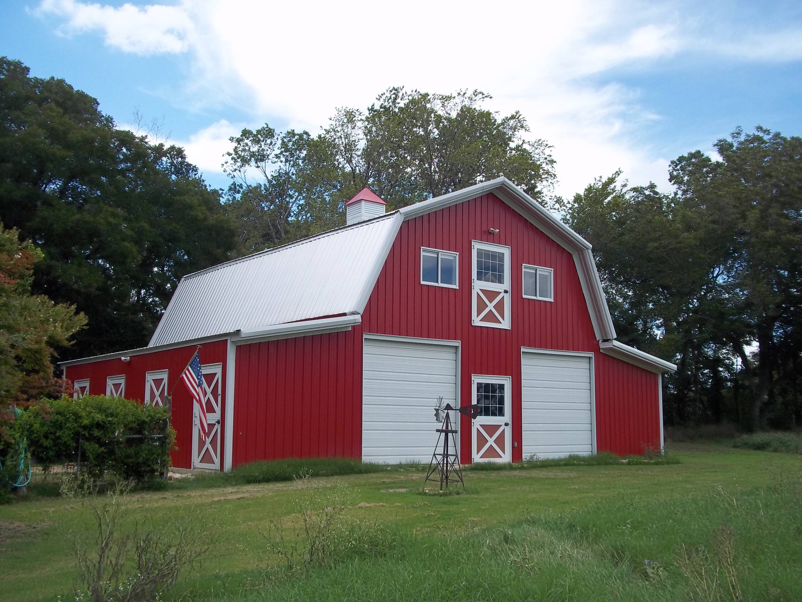 Classic Barn