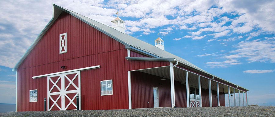 Classic Barn