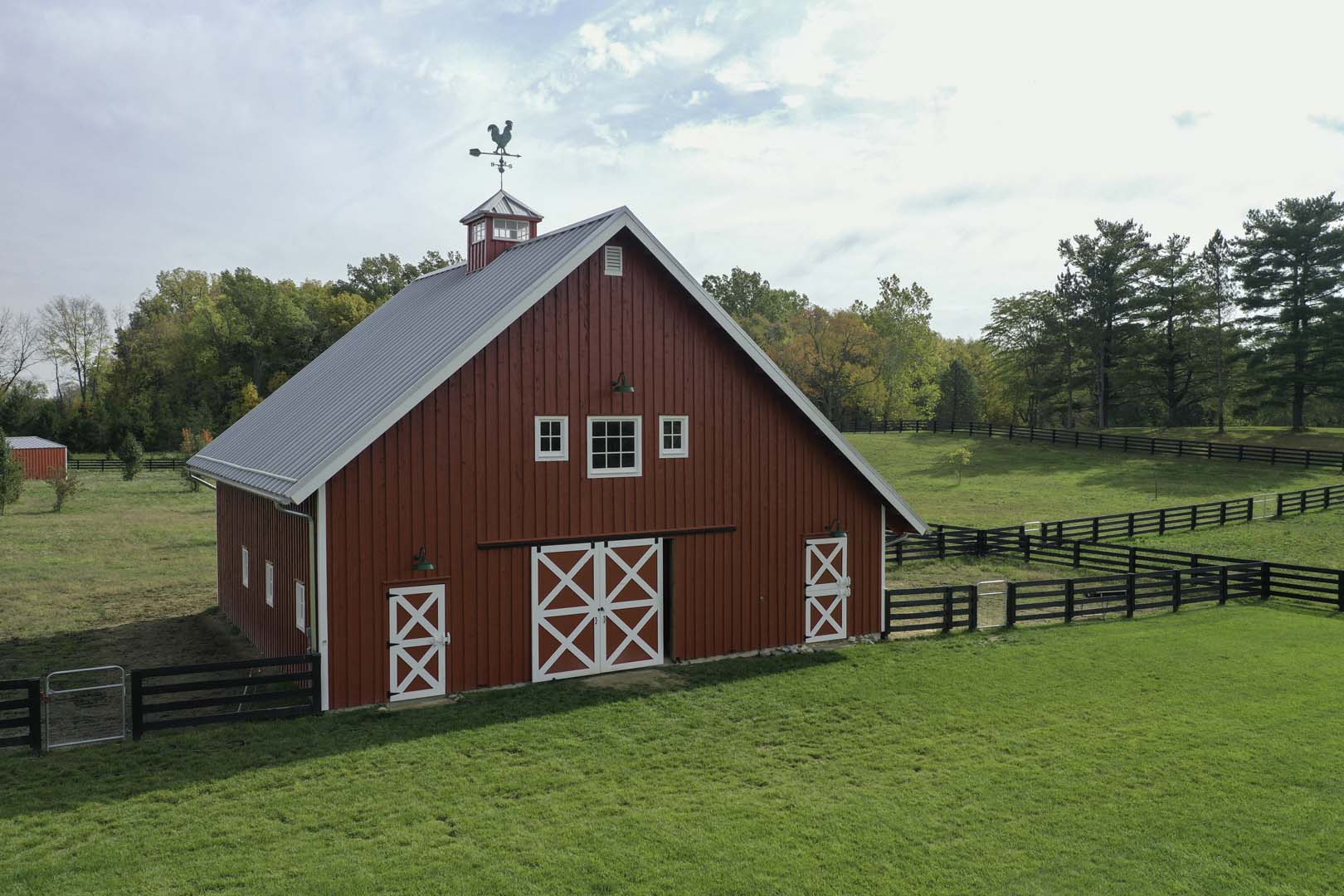 Classic Barn